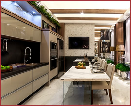 Cozinhas planejadas na grande BH